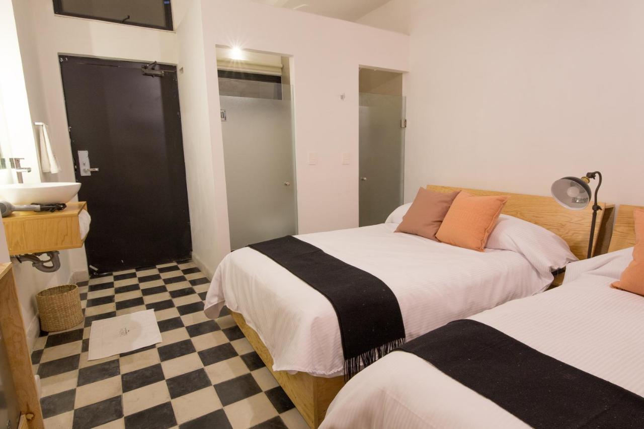 Hotel Casona Independencia Guadalajara Bagian luar foto